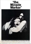 Cartel de The miracle worker